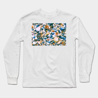 Wrightsville Beach Art3 Long Sleeve T-Shirt